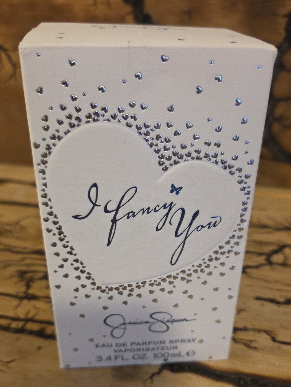Jessica Simpson I Fancy You Edp NIB FULL SIZE